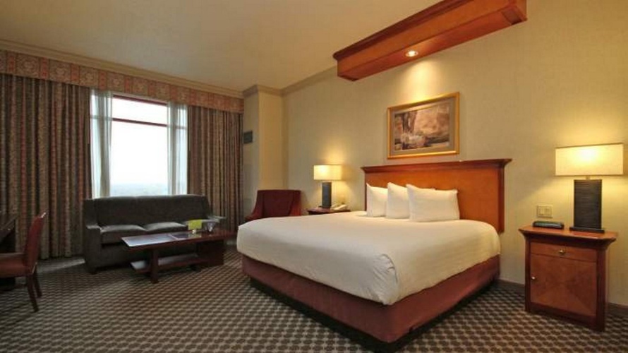 Luxury Double room