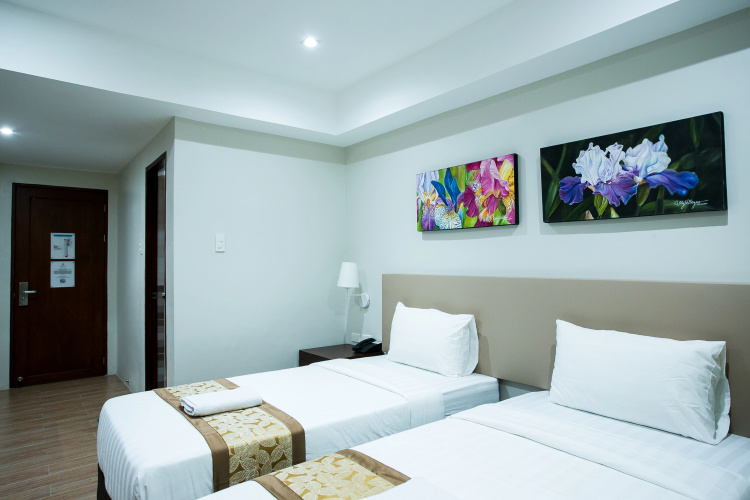 Hotel Fleur de Liz - Tagbilaran