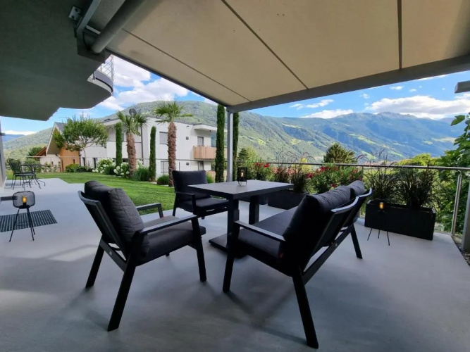 Appartement Mayr