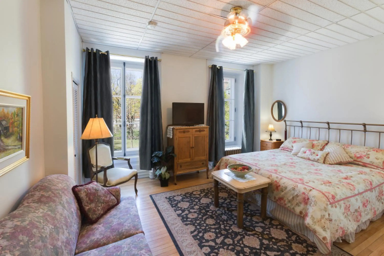 Manoir Sur le Cap
