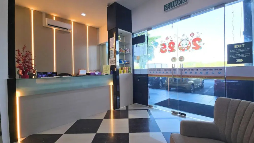One Point Hotel Airport Kuching