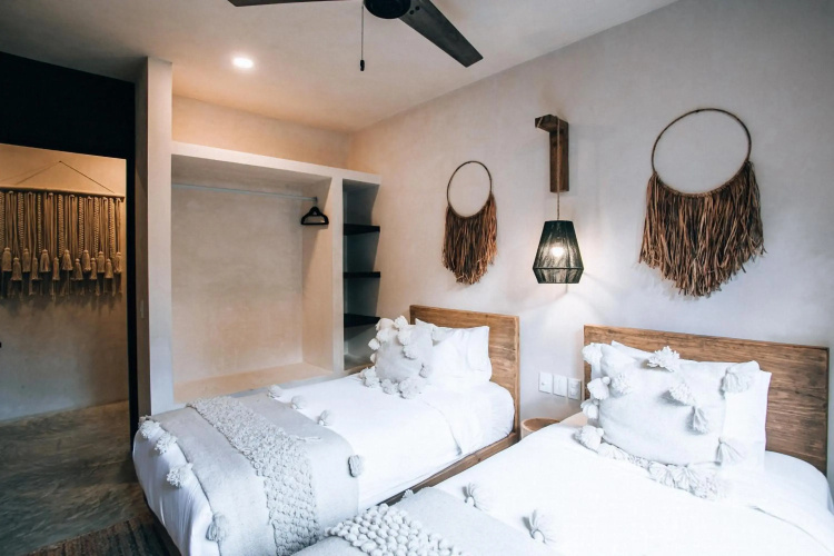 Round Luxury Villa Private Pool & Jungle rooftop 2B