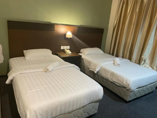 Queen Hotel