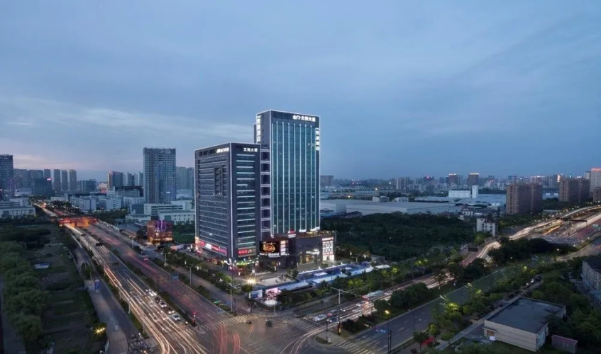 Muchen Hotel (Hangzhou Binjiang)
