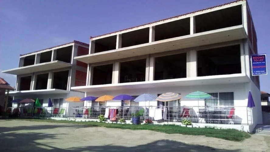 Persefoni Rooms