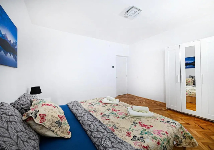 Zagreb Apartmani Santana