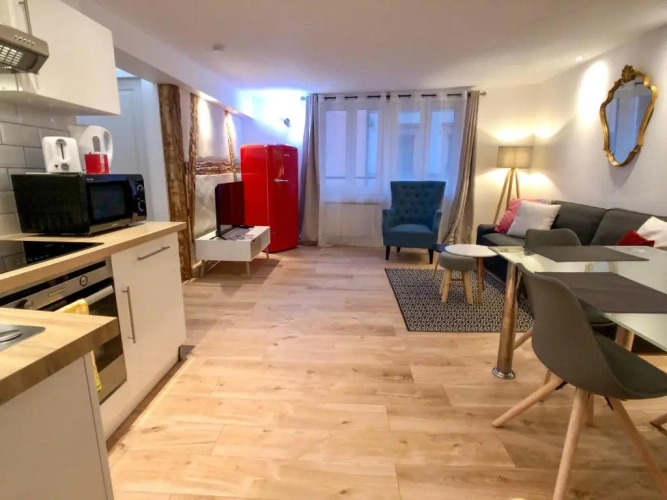 Deluxe Apartment