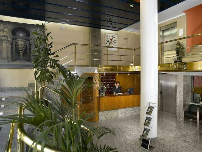 Hotel San José