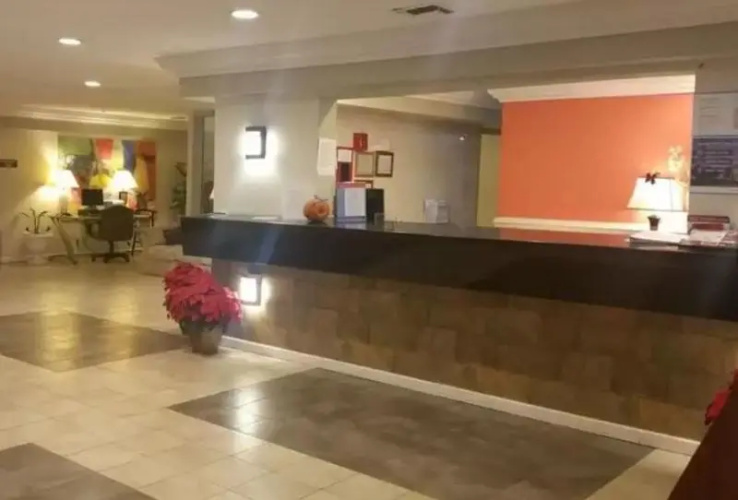 Rodeway Inn Temple Area