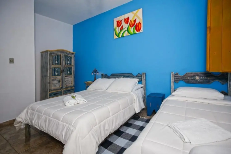 Superior Triple room