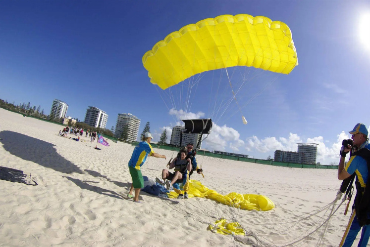 Coolangatta Sands Hostel