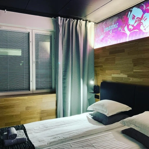 Double room