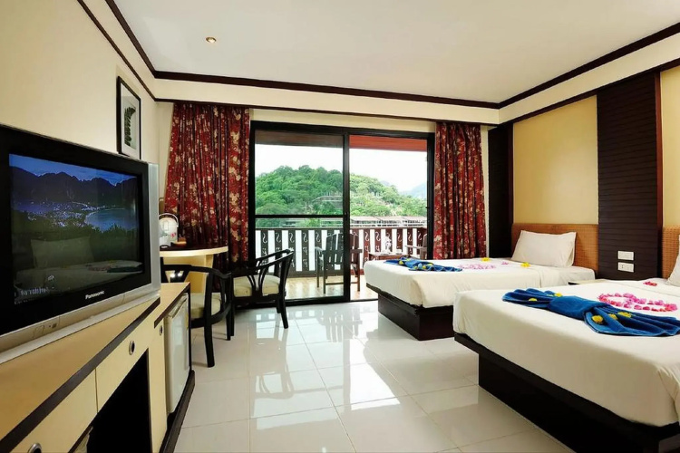 Phi Phi Arboreal Resort