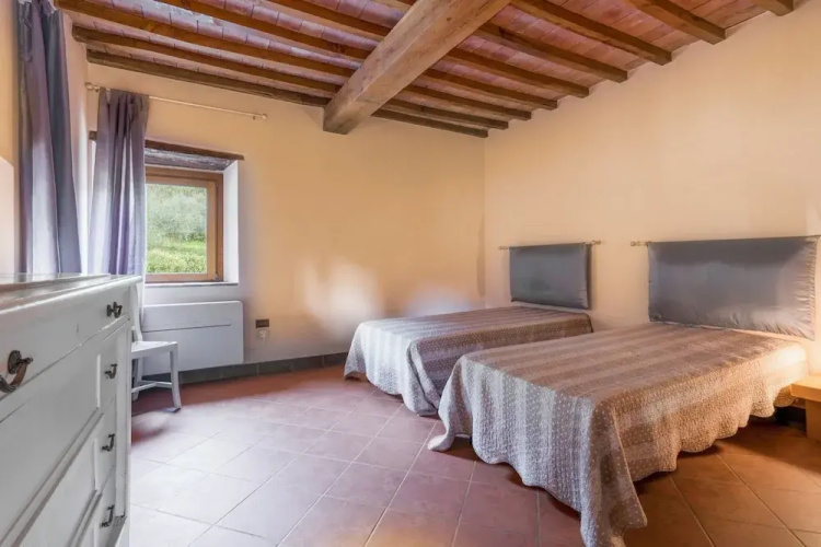 Villa Torre With Pool And Ac
