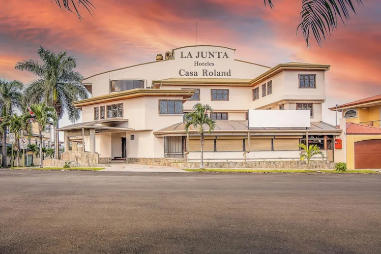 Hotel Casa Roland San José - San José