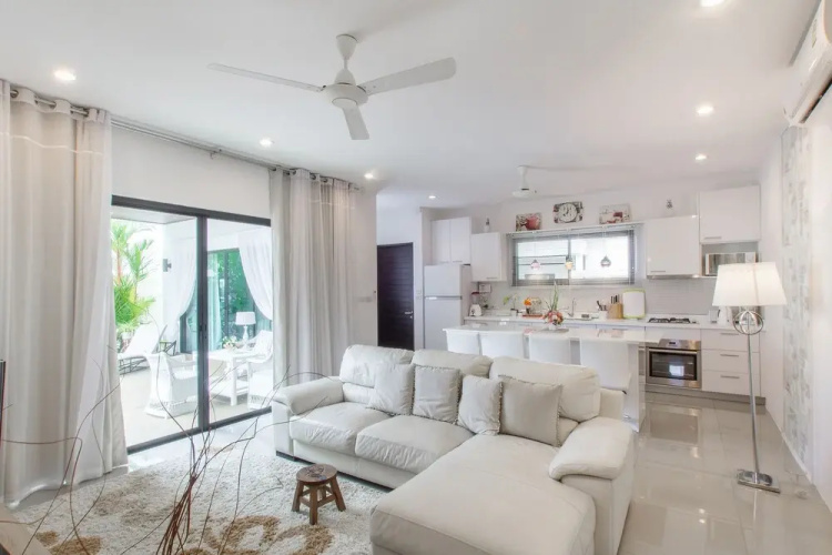 Dreamy 3Br Boutique Pool Villa