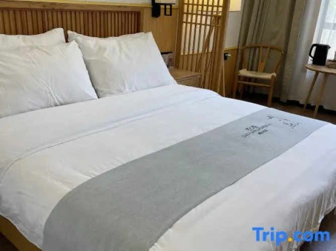 Standard Double room with courtyard view
