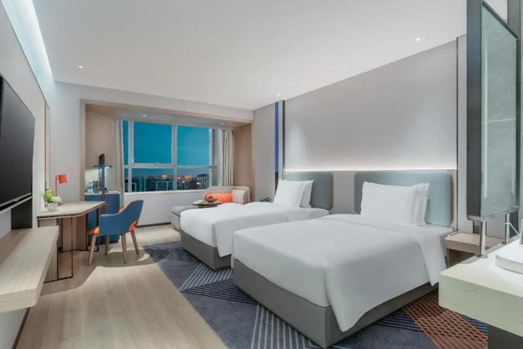 Holiday Inn Express Changsha Development Zone by IHG