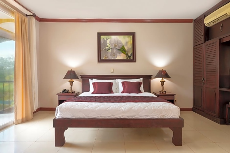 Standard Double Junior Suite