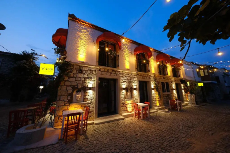 VOQ Alaçatı