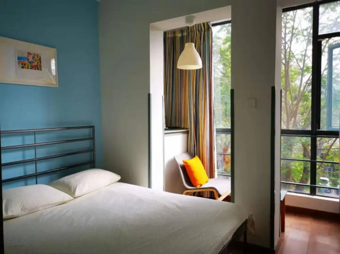 Shenzhen Loft Youth Hostel