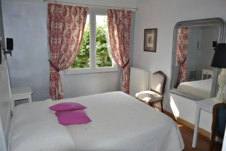 Comfort Double room with view