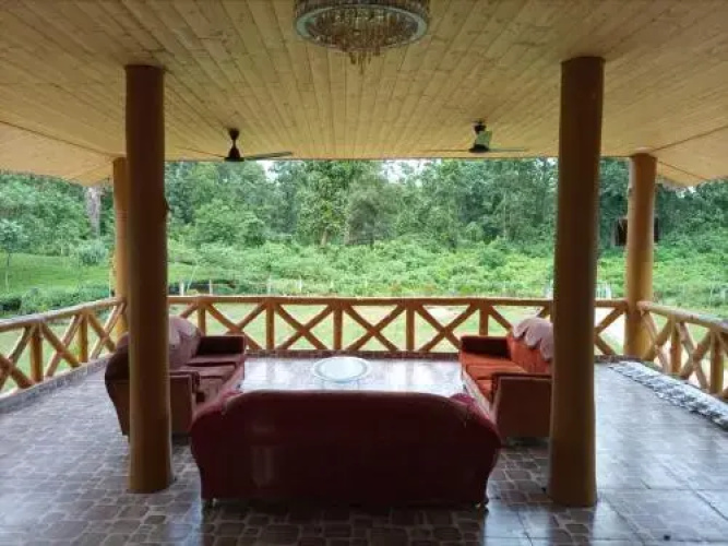 Homocation Kadambini Jungle Resort