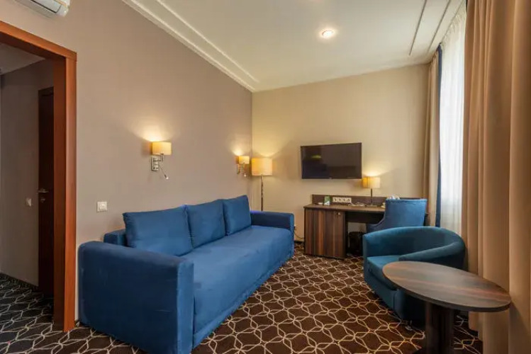 Фотография номера гостиницы Лефортово