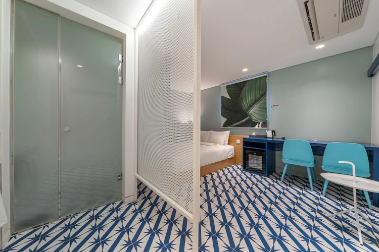 Jamsil Eppeuda Hotel