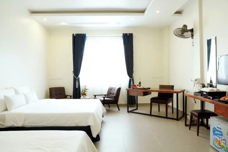 Standard Double Family room