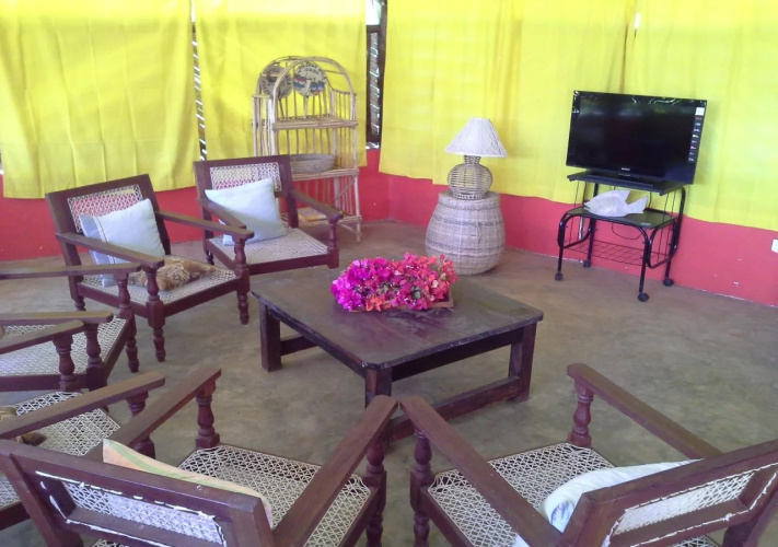 Kenga Giama Resort