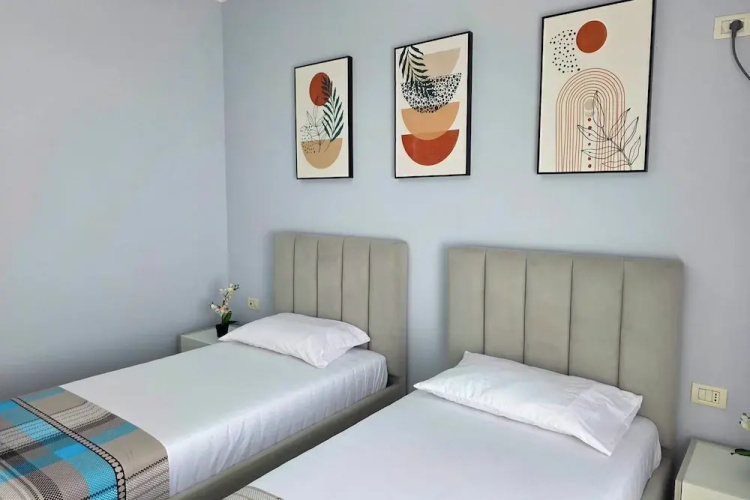 Beachfront & Sea View Apartment 101