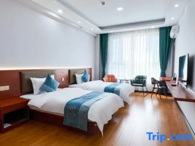 Premium Twin room