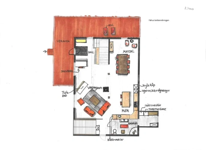 Deluxe Apartment