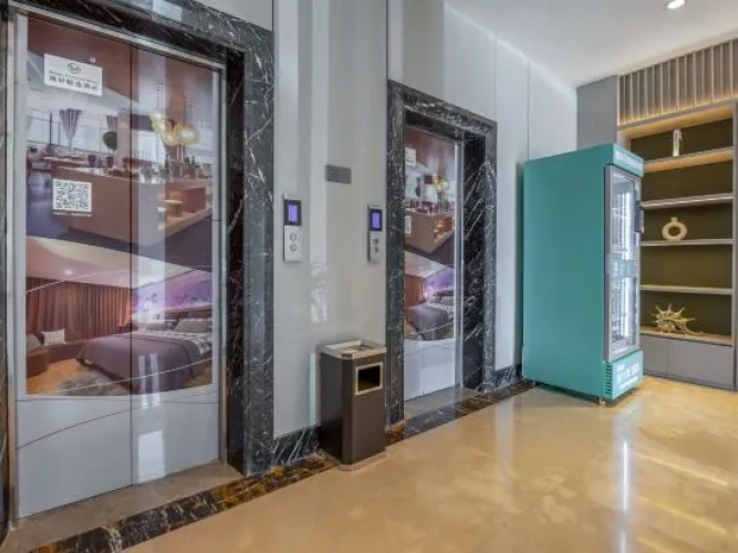 Hotel rooms