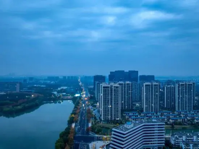 Huzhou Pubai Hotel
