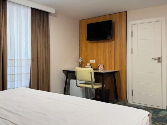 Фотография номера гостиницы Musafir Hotel