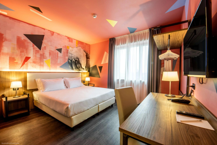 Muraless Art Hotel Worldhotels Crafted photo 6