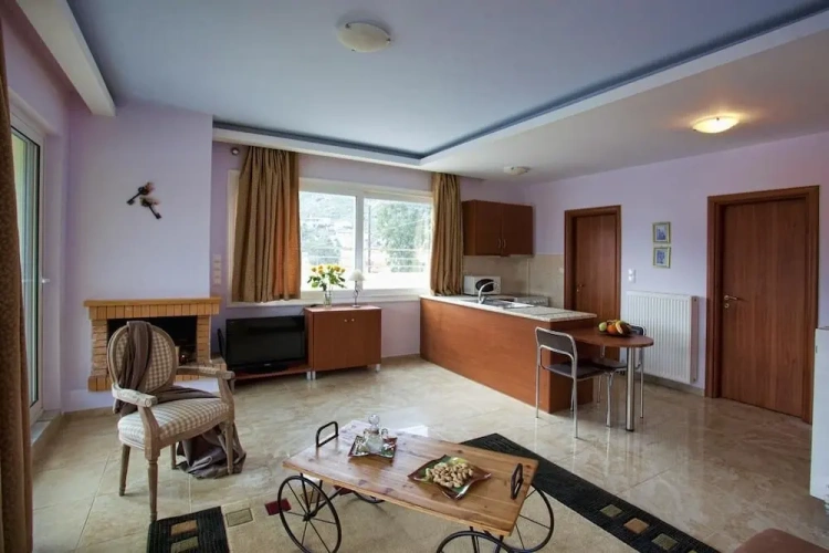 1 Bedroom Superior Apartment with balcony