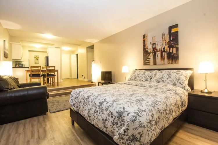 Minimalist Downtown Concordia Condos