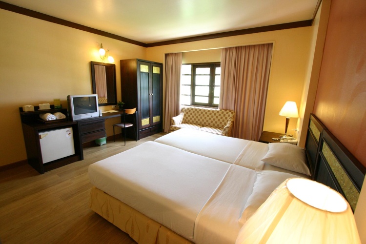 Superior Twin room