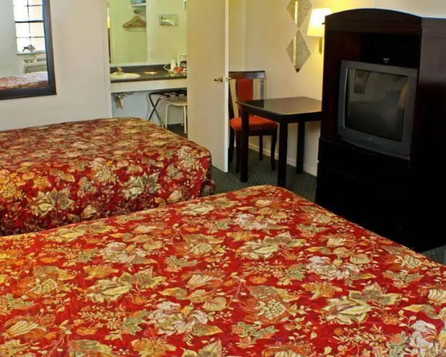 Rodeway Inn Elk City