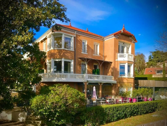 Villa Elisa. M - Aubenas