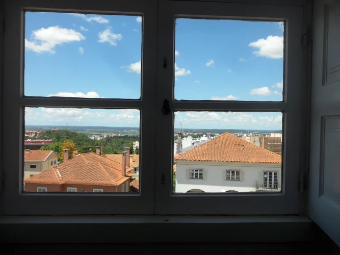 Deluxe Double room with city view
