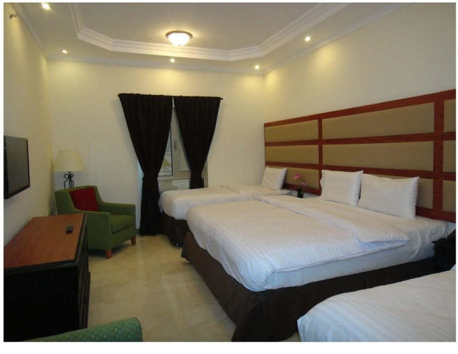 Blue Inn Makkah