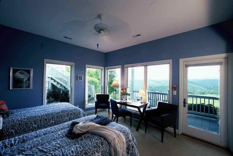 Luxury room