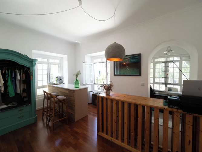 Impact Beach House