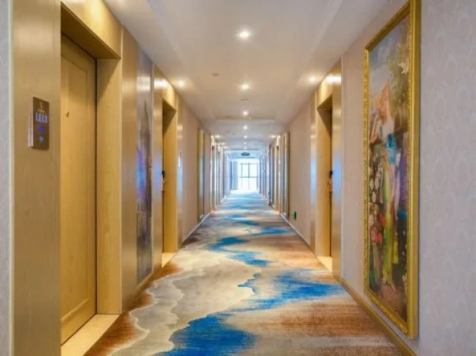 Hotel rooms