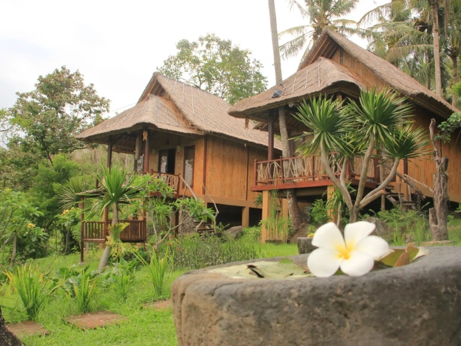 1 Bedroom Bungalow
