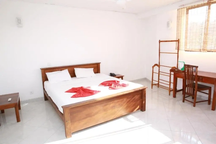 Standard Double room with view